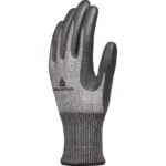 VENICUTD07 (VENICUT57GR) KNITTED ECONOCUT GLOVE - NITRILE COATED PALM - GAUGE 13 - x3 PAIRS