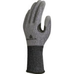 VENICUTD09 SOFTNOCUT KNITTED GLOVE - PU-COATED PALM - THUMB REINFORCEMENT - GAUGE 13