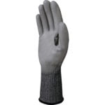 VENICUTD09 SOFTNOCUT KNITTED GLOVE - PU-COATED PALM - THUMB REINFORCEMENT - GAUGE 13 - Image 2