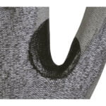 VENICUTD09 SOFTNOCUT KNITTED GLOVE - PU-COATED PALM - THUMB REINFORCEMENT - GAUGE 13 - Image 7