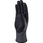 VENICUT F XTREM CUT TOUCH - VENICUTF02 KNITTED XTREM CUT GLOVE - TPU/NITRILE FOAM COATED PALM - GAUGE 18 - Image 2
