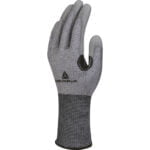 VENICUT F XTREM CUT - VENICUTF03 XTREM CUT KNITTED GLOVE - PU-COATED PALM - REINFORCEMENT - GAUGE 13