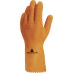 VENIFISH VE990 LATEX ON INTERLOCK COTTON LINING GLOVE - LENGTH: 30 CM