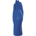 VENIPLUS V1383 BOX OF 50 POWDER-FREE LATEX DISPOSABLE GLOVES - LENGTH 30 CM - Image 2