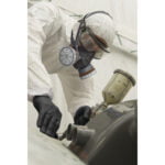 VENITACTYL V1450B100 BOX 100 POWDER FREE NITRILE DISPOSABLE GLOVES - Image 2