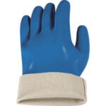 VENIZETTE VE920 LATEX ON INTERLOCK COTTON LINING GLOVE - LENGTH: 30 CM - Image 6