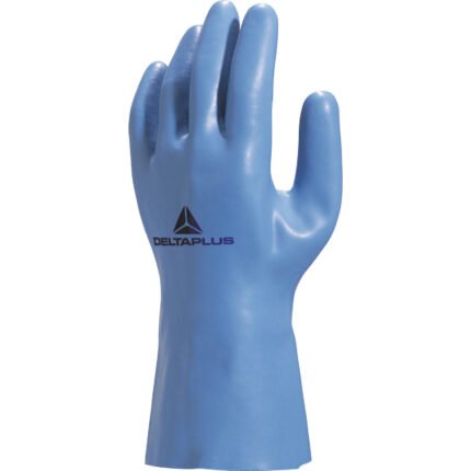 VENIZETTE VE920 LATEX ON INTERLOCK COTTON LINING GLOVE - LENGTH: 30 CM