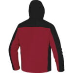 VIGO 96% POLYESTER 4% ELASTHANE WATERPROOF AND BREATHABLE PARKA - Image 2