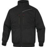 YEMAN RIPSTOP POLYESTER/COTTON BOMBER JACKET