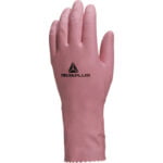 ZEPHIR VE210 FLOCKED LATEX CLEANING GLOVE