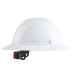 SP 5000 HDPE FULL BRIM SAFETY HELMET