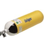 Dräger Compressed Air Breathing Cylinders - Image 3
