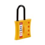 PH02 PLASTIC LOCKOUT HASP 6MM