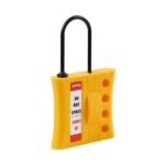 PH03 PLASTIC LOCKOUT HASP 3MM