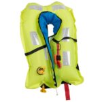 GDR 175 150 Newton Inflatable Life Jacket - Image 7