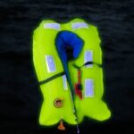 GDR 175 150 Newton Inflatable Life Jacket - Image 3