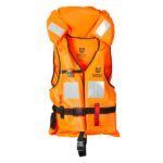 GDR 003 "KAPOK" 150 Newton "Zipper" Life Jacket - Image 2