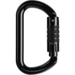 AM023 TRIPLE-ACTION CONNECTOR WITH AUTOMATIC LOCK, 20 MM OPENING