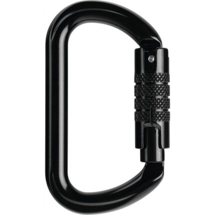 AM023 TRIPLE-ACTION CONNECTOR WITH AUTOMATIC LOCK, 20 MM OPENING