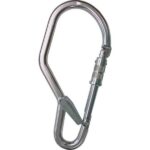 AM027 AUTOMATIC LOCK KARABINER, 58 MM OPENING