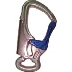 AM030 AUTOMATIC LOCK HOOK, 25 MM OPENING
