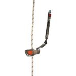 CAMELEON AN066A 3 IN 1: SLIDING FALL ARRESTER + STOPPER ON ROPE + ROPE ADJUSTER WITH EXTENSION TAB + 1 AM002