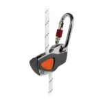 CAMELEON AN066 3 IN 1: SLIDING FALL ARRESTER + STOPPER ON ROPE + ROPE ADJUSTER + 1 AM002