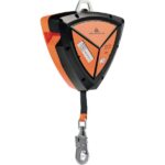 PROTECTOR TETRA AN14006T PROTECTOR 6 M ABS, 25 MM WIDTH WEBBING + 1 AM016 SWIVEL CONNECTOR AND FALL INDICATOR