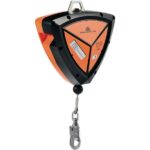 PROTECTOR TETRA AN15006T PROTECTOR 6 M ABS GALVANISED CABLE Ø 4 MM + 1 AM016 SWIVEL CONNECTOR AND FALL INDICATOR