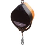 PROTECTOR EXTRA LARGE AN19060T ABS SELF RETRACTABLE FALL ARRESTER, Ø 4,8 MM CABLE + 1 AM016 - 60 M