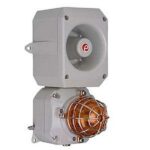 Audio Visual Alarm Station AV1-C1D2E