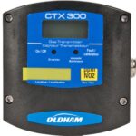 OLCT 10 - OLC 10 Toxic & Flammable Gas Fixed Detector