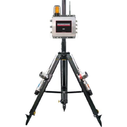 Site Sentinel CX Gas Detection Sensor Station