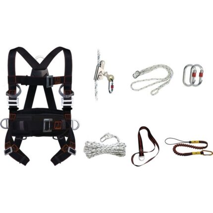 ELARA350H "SERVICES" FALL ARREST KIT: HAR24H + AN065 + AN30010 + EX021 + 2 AM002 + LV102100 + HA200