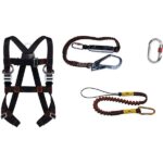 ELARA390H "CONSTRUCTION" FALL ARREST SET : HAR22H + AN235200CD + HA200 + AM002