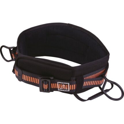 EX220 POSITIONING BELT WITH WIDE VELCRO - 2 ANCHORAGE POINTS
