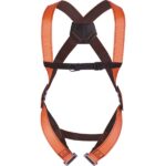 HAR11 FALL ARRESTER HARNESS 1 BACK ANCHORAGE POINT