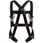 HAR22H FALL ARRESTER HARNESS - 2 ANCHORAGE POINTS (BACK/FRONT) - Image 2