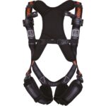 ANATOM HAR32 FALL ARRESTER HARNESS - 2 ANCHORAGE POINTS (BACK/FRONT)