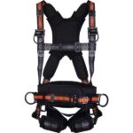 EOLIEN HAR35 FALL ARRESTER HARNESS WITH BELT - 5 ANCHORAGE POINTS