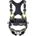 REVOLIN HAR35M FALL ARRESTER HARNESS WITH BELT - 5 ANCHORAGE POINTS - Image 2