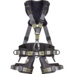 LYNX HAR35R FALL ARRESTER HARNESS WITH SIT HARNESS - 5 ANCHORAGE POINTS