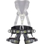 LYNX HAR35R FALL ARRESTER HARNESS WITH SIT HARNESS - 5 ANCHORAGE POINTS - Image 4