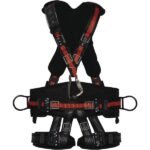 GALAGO HAR35TCA HARNESS FOR WORK IN SUSPENSION, 5 ANCHORAGE POINTS - Image 2