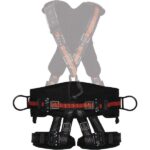 GALAGO HAR35TC FALL ARRESTER HARNESS WITH THIGH - 5 ANCHORAGE POINTS - Image 3