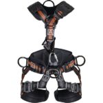 JAGUAR HAR36TCP HARNESS WITH BELT - 6 ANCHORAGE POINTS - Image 2
