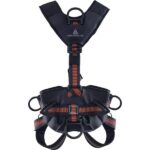 JAGUAR HAR36TCP HARNESS WITH BELT - 6 ANCHORAGE POINTS - Image 4