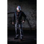 JAGUAR HAR36TCP HARNESS WITH BELT - 6 ANCHORAGE POINTS - Image 6