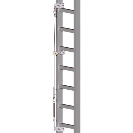 ASCAB AN024 UP FINISH CABLE Ø 8 MM FOR ASCAB + 1 AM002