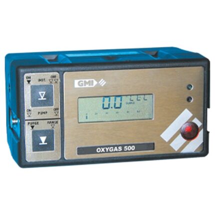 Oxygas 500 - Portable Gas Leak Detector